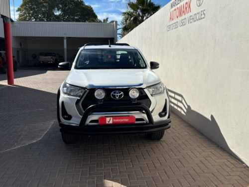 Toyota Toyota Hilux Extra Cab XC 2.4 GD6 RB RAI AT in Namibia