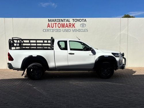 Toyota Toyota Hilux Extra Cab XC 2.4 GD6 RB RAI AT in Namibia