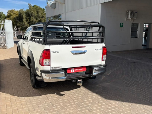 Toyota Toyota Hilux Extra Cab XC 2.4 GD6 RB RAI AT in Namibia