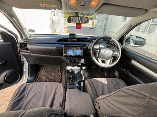 Toyota Toyota Hilux Extra Cab XC 2.4 GD6 RB RAI AT in Namibia