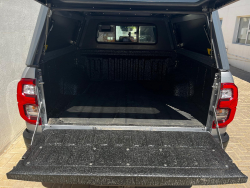 Toyota Toyota Hilux Double Cab DC 2.8GD6 4X4 LGD 6MT in Namibia