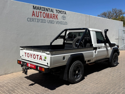 Toyota Land Cruiser Pickup LC79 2.8 GD-6 S/C AT in Namibia