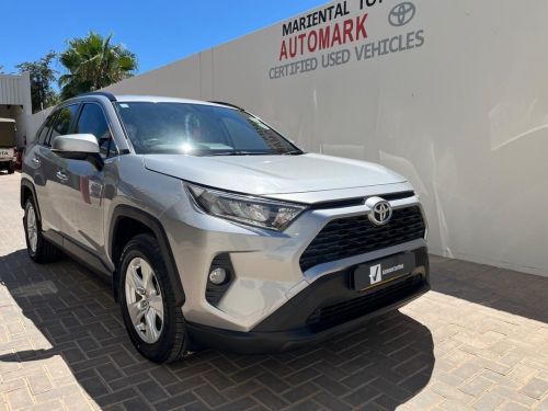 Used Toyota RAV4 2.0 GX CVT 2WD for sale in Mariental