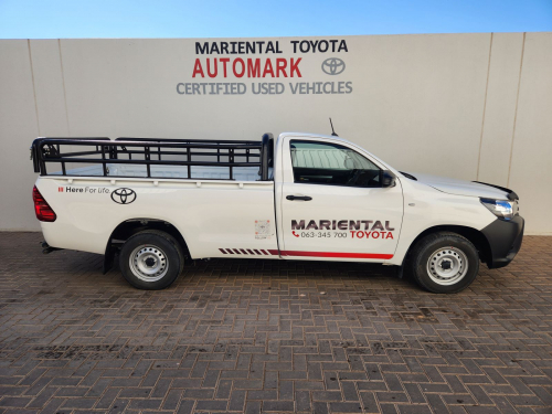Toyota Hilux SC 2.0VVTi S A/C 5MT in Namibia