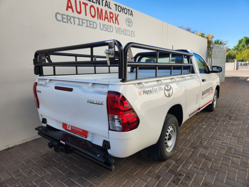 Toyota Hilux SC 2.0VVTi S A/C 5MT in Namibia