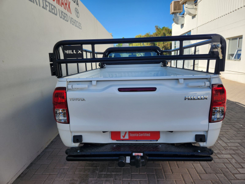 Toyota Hilux SC 2.0VVTi S A/C 5MT in Namibia
