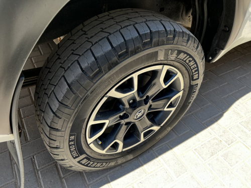 Toyota HILUX SC 2.8 4X4 M/T LEGEND 50 in Namibia