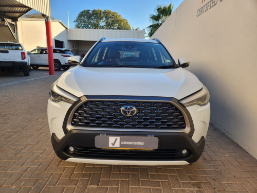 Toyota Corolla Cross 1.8 XR CVT in Namibia