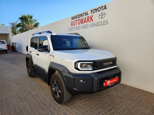 Toyota LC FJ 2.7 GX 4x4 AT Petrol in Namibia