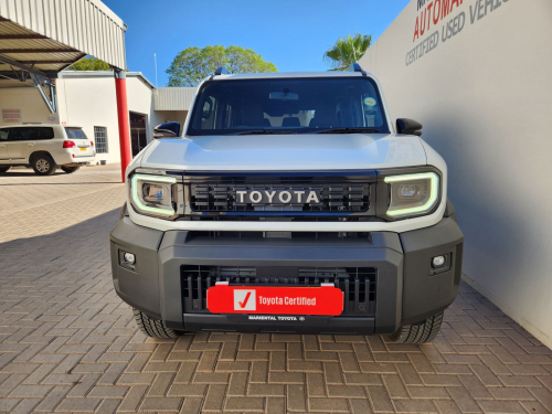 Toyota LC FJ 2.7 GX 4x4 AT Petrol in Namibia