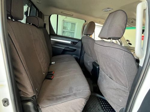 Toyota Hilux Double Cab 2.4GD6 RB RAI MT in Namibia
