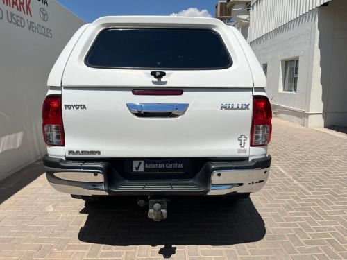 Toyota Hilux Double Cab 2.4GD6 RB RAI MT in Namibia