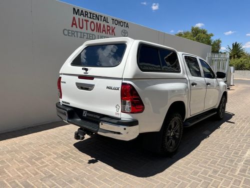 Toyota Hilux Double Cab 2.4GD6 RB RAI MT in Namibia