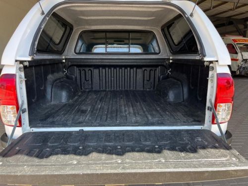 Toyota Hilux Double Cab 2.4GD6 RB RAI MT in Namibia