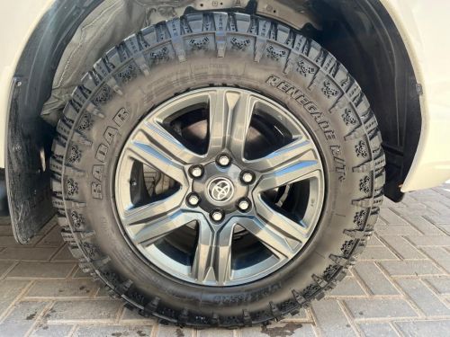 Toyota Hilux Double Cab 2.4GD6 RB RAI MT in Namibia