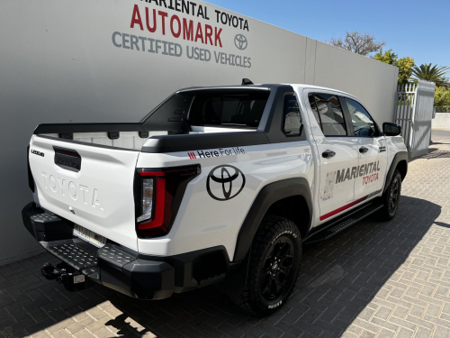 Toyota HILUX DC LEGEND AT RB in Namibia