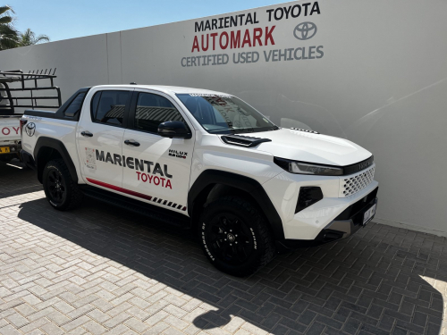 Pre-owned Toyota HILUX DC LEGEND AT RB for sale in 
