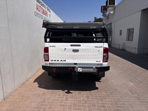 Toyota Hilux Extra Cab XC 3.0 D-4D 4X4 DAKAR in Namibia