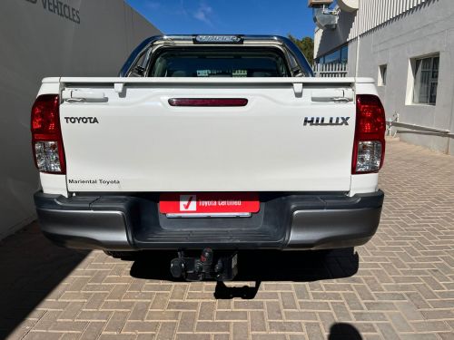 Toyota Hilux Double Cab 2.4 GD6 RB SR 6MT in Namibia