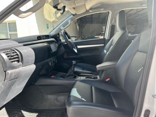 Toyota Hilux Double Cab 2.4 GD6 RB SR 6MT in Namibia