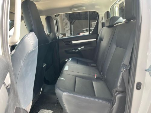Toyota Hilux Double Cab 2.4 GD6 RB SR 6MT in Namibia