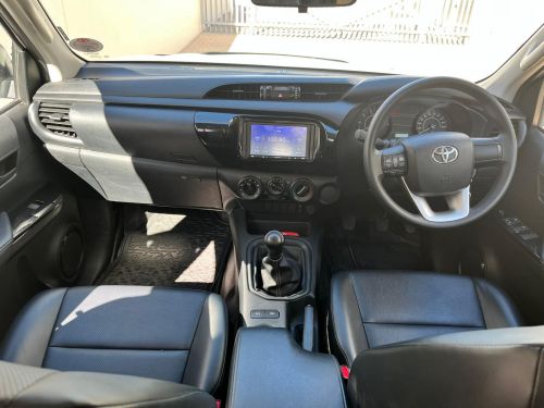 Toyota Hilux Double Cab 2.4 GD6 RB SR 6MT in Namibia