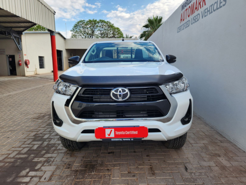 Toyota Hilux SC 2.4GD6 4X4 Raider MT in Namibia