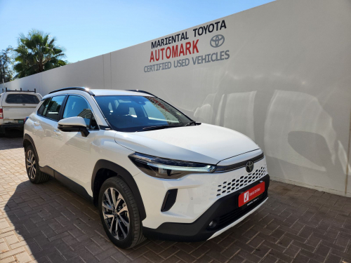 Toyota Corolla Cross 1.8 XR CVT in Namibia