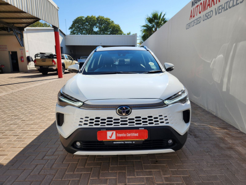 Toyota Corolla Cross 1.8 XR CVT in Namibia