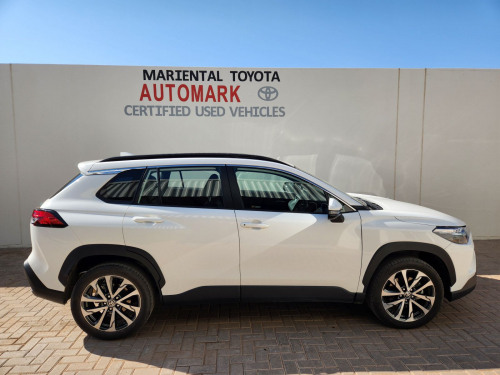 Toyota Corolla Cross 1.8 XR CVT in Namibia