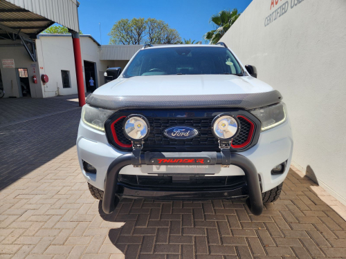 Ford Ranger DC 2.0D Bi-Turbo Thunder 4x4 AT in Namibia