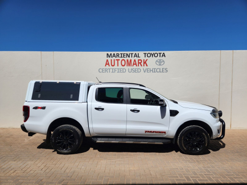 Ford Ranger DC 2.0D Bi-Turbo Thunder 4x4 AT in Namibia