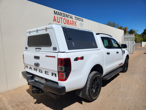 Ford Ranger DC 2.0D Bi-Turbo Thunder 4x4 AT in Namibia