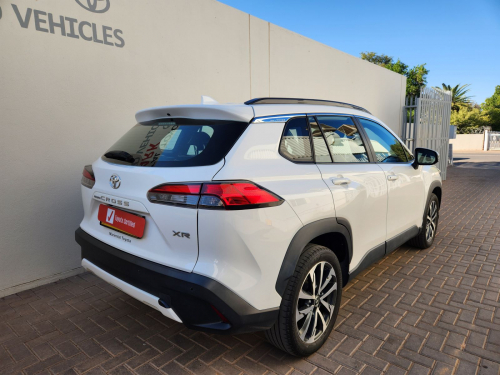 Toyota Corolla Cross 1.8 XR CVT in Namibia