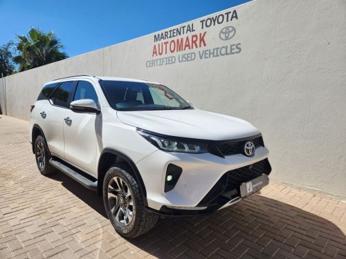 Pre-owned Toyota Fortuner 2.8GD6 4x4 AT for sale in 