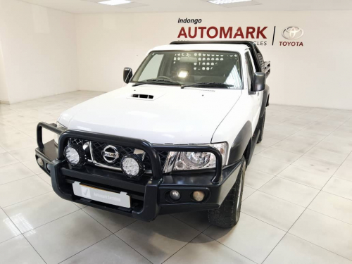 Nissan Patrol 3.0 Tdi 4x4 P/u S/c in Namibia