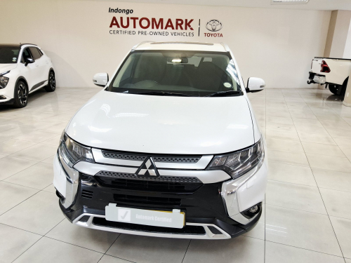 Pre-owned Mitsubishi OUTLANDER 2.4 GLS CVT for sale in 