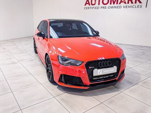 Pre-owned Audi Rs3 Sportback Stronic for sale in 