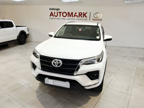 Toyota Fortuner 2.8 Gd6 R/B A/T. in Namibia