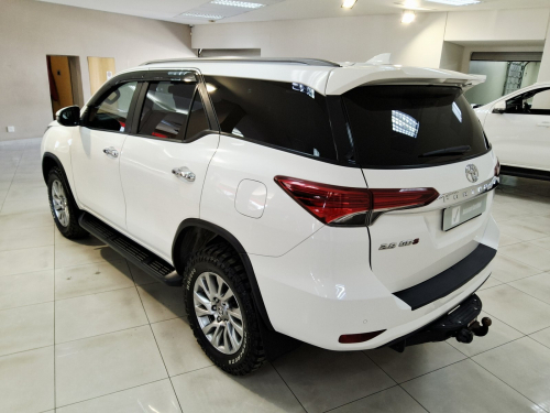 Toyota Fortuner 2.8 Gd6 R/B A/T. in Namibia