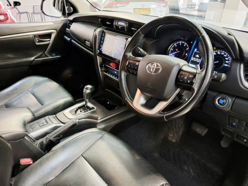 Toyota Fortuner 2.8 Gd6 R/B A/T. in Namibia