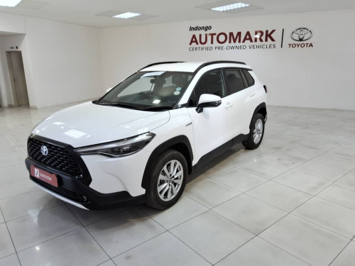 Toyota Corolla Cross 1.8 Xs Hybrid in Namibia