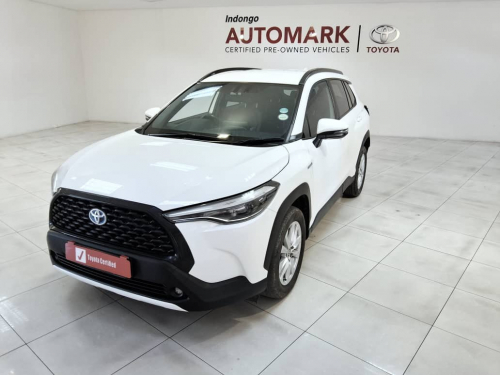 Pre-owned Toyota Corolla Cross 1.8 Xs Hybrid for sale in 
