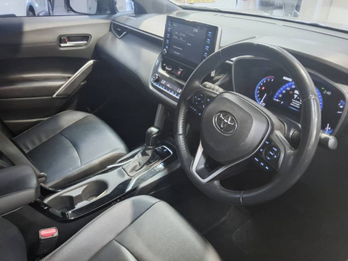 Toyota Corolla Cross 1.8 Xr in Namibia