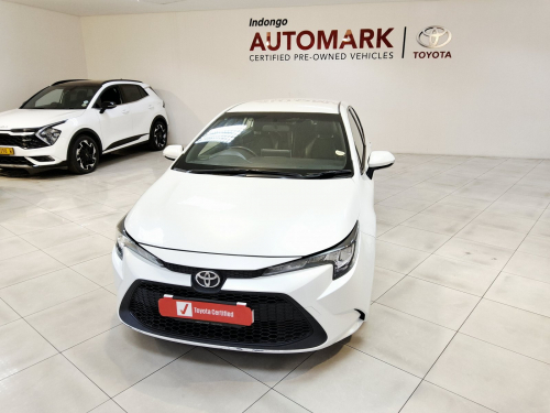 Toyota COROLLA 1.8 XS CVT in Namibia
