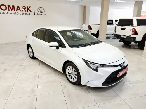 Toyota COROLLA 1.8 XS CVT in Namibia