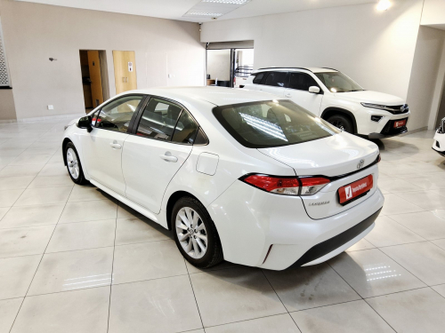 Toyota COROLLA 1.8 XS CVT in Namibia