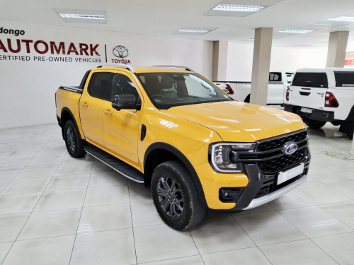 Ford RANGER 2.0 BI-TURBO WILDTRAK in Namibia