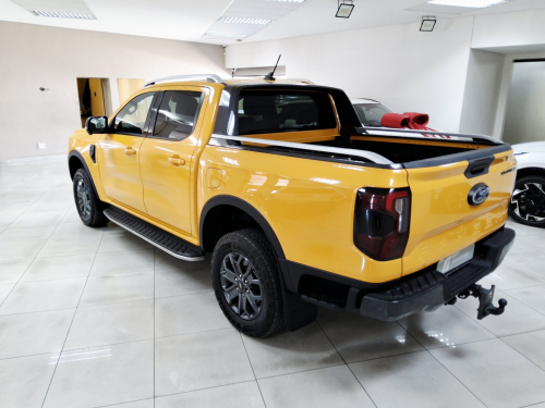 Ford RANGER 2.0 BI-TURBO WILDTRAK in Namibia