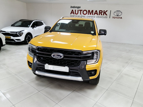 Used Ford RANGER 2.0 BI-TURBO WILDTRAK for sale in Windhoek
